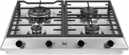 Варочная панель газовая Teka EX60.1 4G AI AL. DR CI NTB